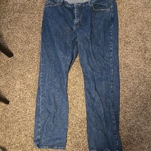 Riders by Lee Relaxed Fit Blue Jeans